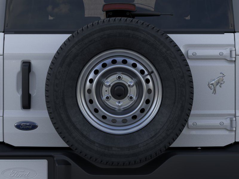 New 2026 Ford Bronco 4-Door AWD/4WD image 24