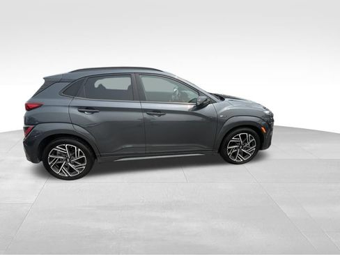 Used 2022 Hyundai Kona N Line w/ Tech Package AWD/4WD image 21