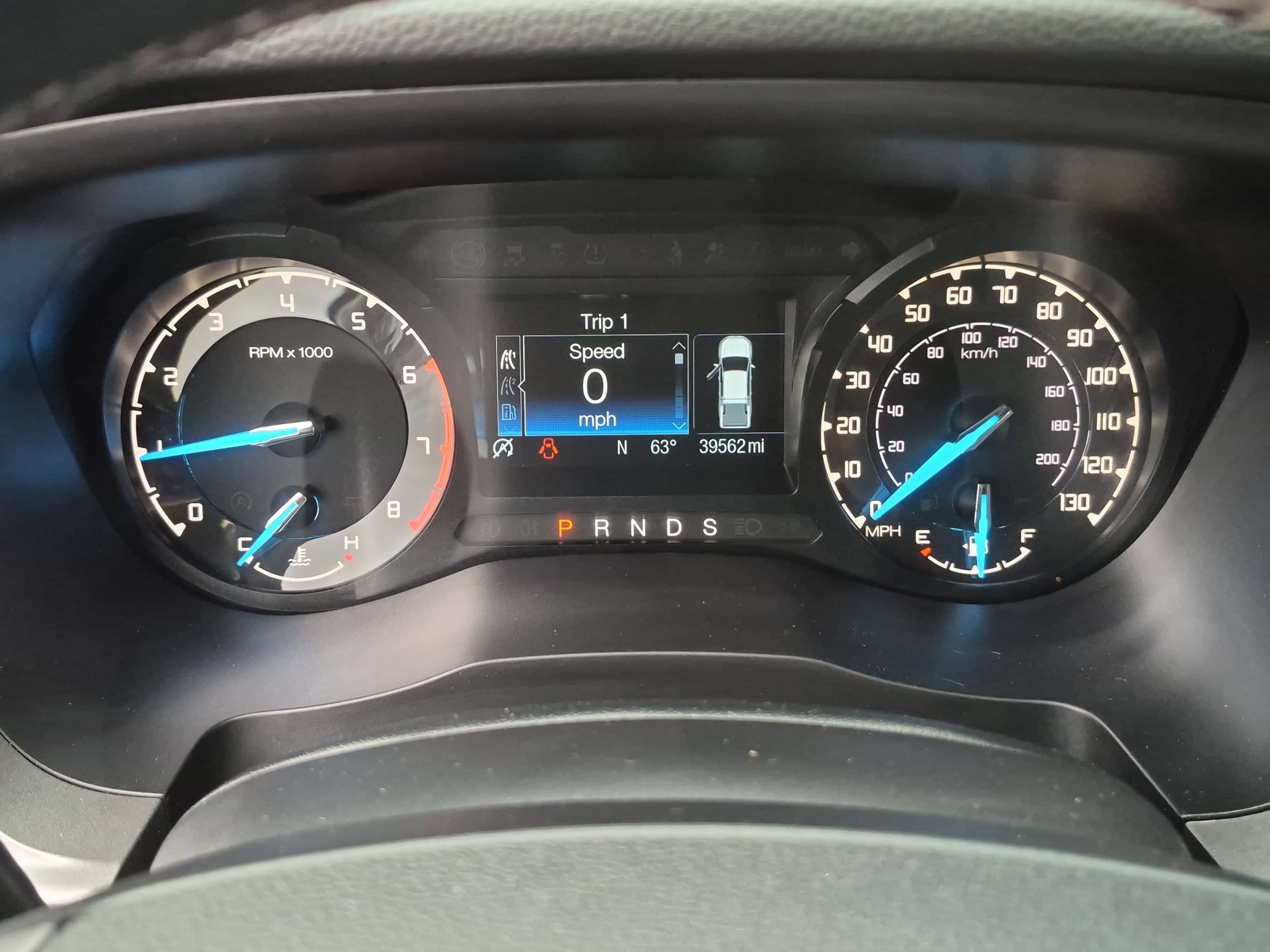 Used 2019 Ford Ranger XLT w/ Equipment Group 302A Luxury AWD/4WD image 13