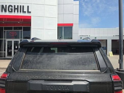 Used 2025 Toyota 4Runner SR5 AWD/4WD image 4
