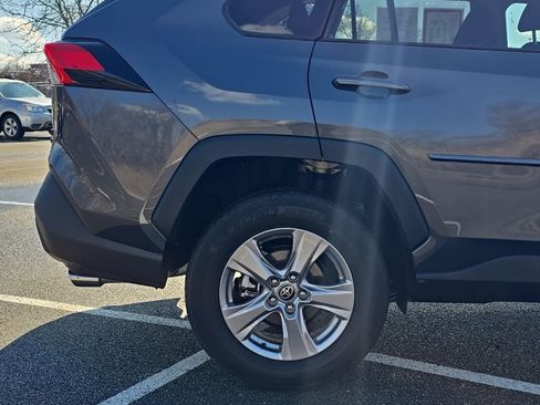 Certified 2025 Toyota RAV4 XLE image 9