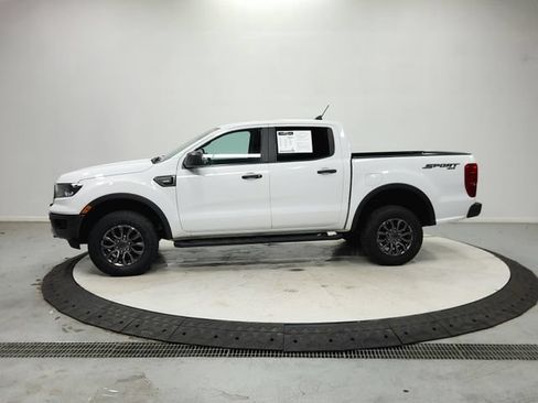 Used 2021 Ford Ranger XLT w/ Equipment Group 301A Mid AWD/4WD image 5