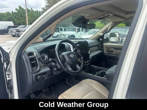 Used 2020 RAM 3500 Limited AWD/4WD image 6