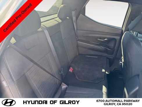 Used 2024 Hyundai Santa Cruz SEL image 31