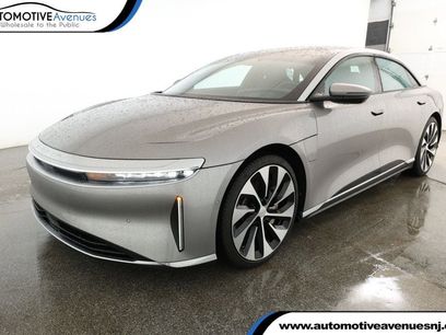 Used 2024 Lucid Air Touring