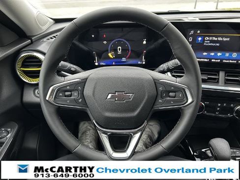 New 2026 Chevrolet Trax ACTIV w/ Driver Confidence Package image 9