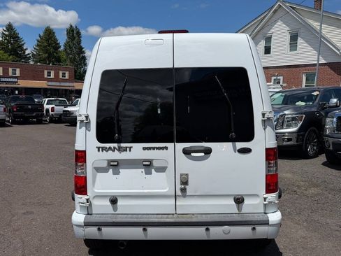 Used 2013 Ford Transit Connect XLT FWD image 5