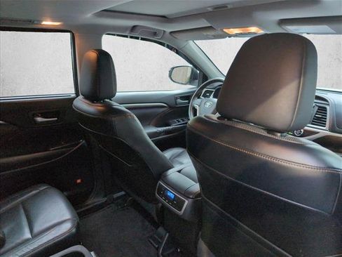 Used 2015 Toyota Highlander Limited FWD image 22