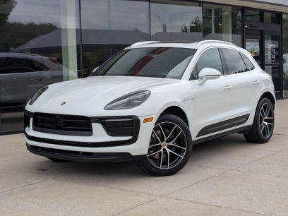 Certified 2024 Porsche Macan