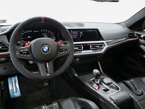Used 2023 BMW M4 CSL RWD image 13