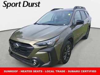 Certified 2025 Subaru Outback Onyx Edition XT w/ Popular Package #2 AWD/4WD video 1