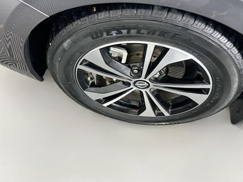 Used 2022 Nissan Sentra SV w/ All-Weather Package image 11