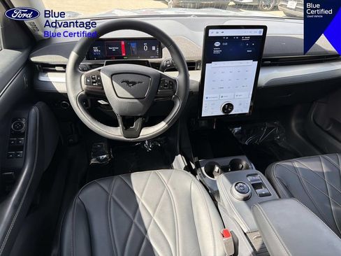 Used 2023 Ford Mustang Mach-E Select RWD image 9