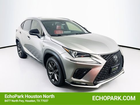 Used 2018 Lexus NX 300 F Sport w/ F Sport Premium Package image 1