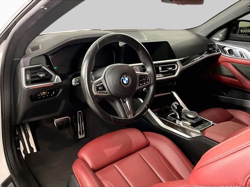 Used 2023 BMW M440i Convertible w/ Premium Package RWD image 16