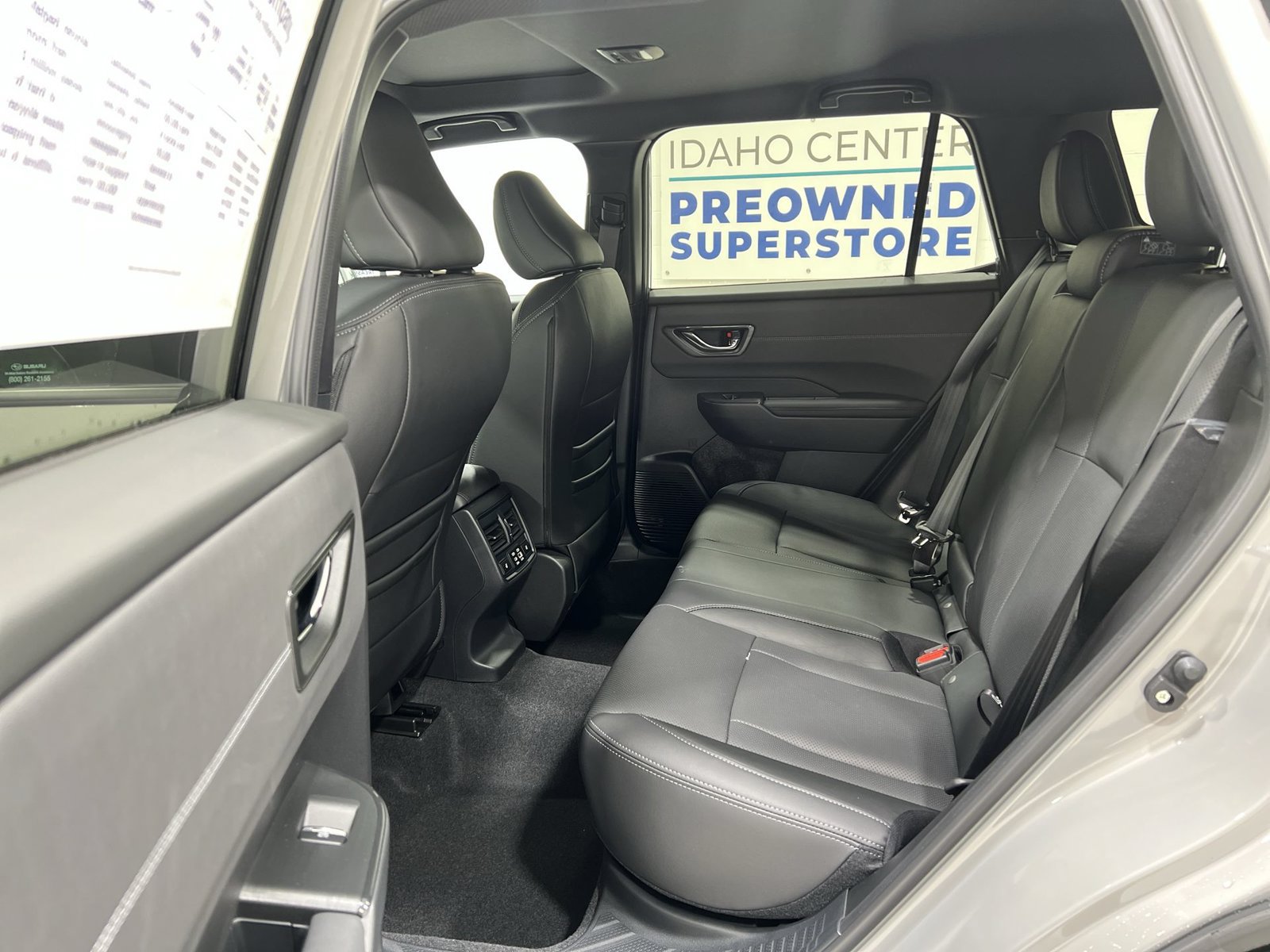 New 2026 Subaru Outback Touring XT AWD/4WD image 22