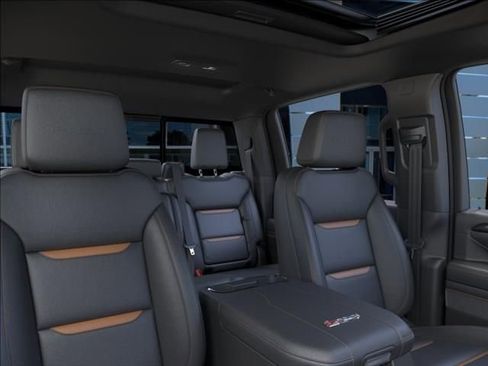 New 2026 GMC Sierra 2500 AT4 w/ AT4 Premium Plus Package AWD/4WD image 24