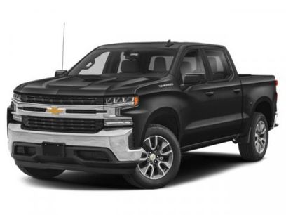 Certified 2022 Chevrolet Silverado 1500 LT