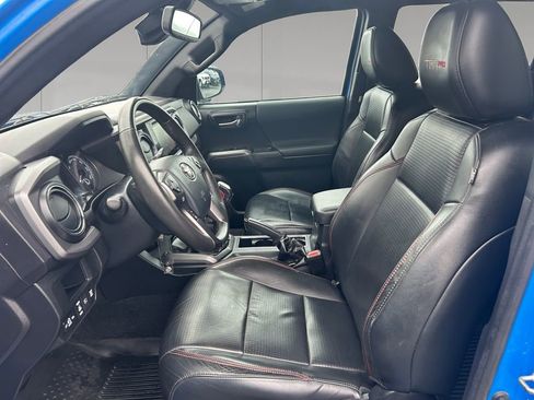 Used 2019 Toyota Tacoma TRD Pro w/ Desert Air Intake Package image 10