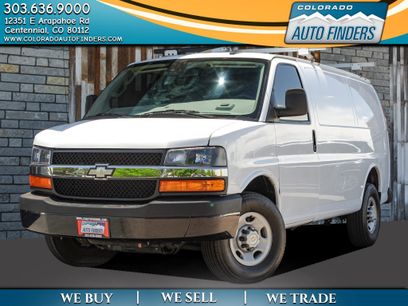 Used 2024 Chevrolet Express 2500 w/ Driver Convenience Package