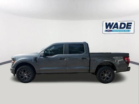 New 2026 Ford F150 STX w/ Equipment Group 200A AWD/4WD image 8