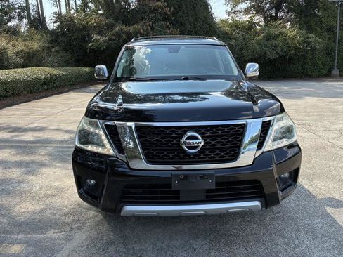 Used 2017 Nissan Armada SL w/ Technology Package RWD image 20