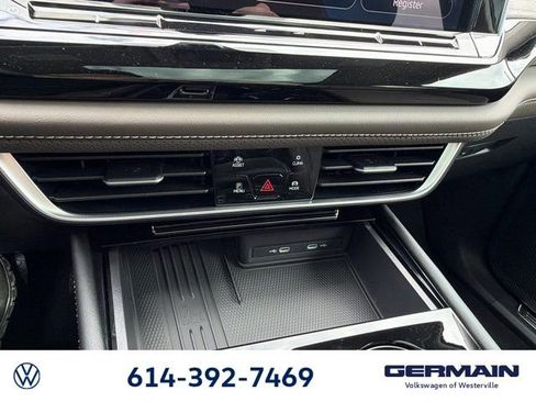 New 2026 Volkswagen Atlas SEL AWD/4WD image 28