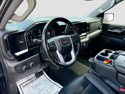 Used 2024 GMC Sierra 1500 SLT RWD image 10
