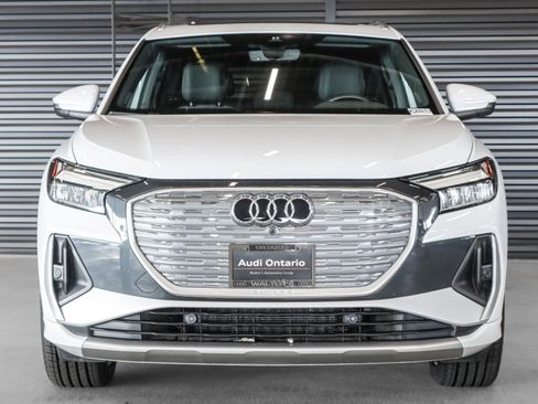 Used 2023 Audi Q4 e-tron Premium Plus AWD/4WD image 13