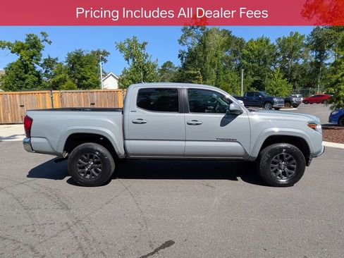 Certified 2021 Toyota Tacoma SR5 RWD image 4