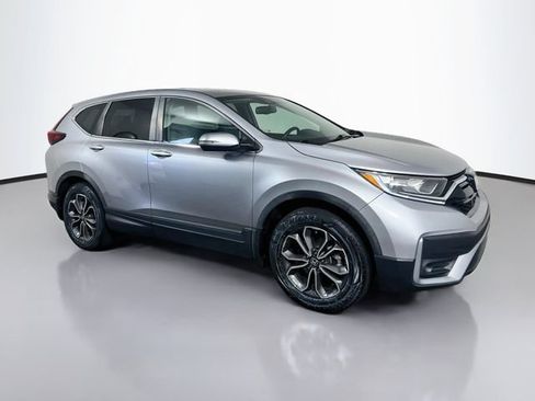 Used 2021 Honda CR-V EX-L image 22