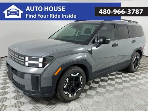 Used 2024 Hyundai Santa Fe SEL image 1