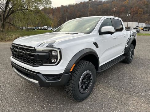 New 2025 Ford Ranger Raptor image 2