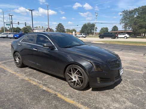 Used 2014 Cadillac ATS Performance RWD image 4