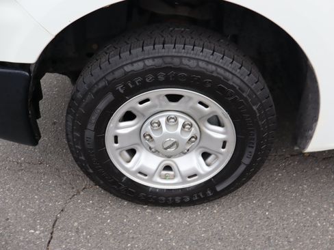 Used 2021 Nissan NV 2500 SV w/ Back Door Glass Package RWD image 38