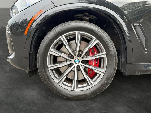 Used 2022 BMW X5 M50i w/ Executive Package AWD/4WD image 4