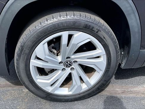 Used 2021 Volkswagen Atlas SE AWD/4WD image 7