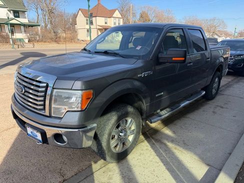 Used 2012 Ford F150 XLT w/ XLT Chrome Pkg AWD/4WD image 3