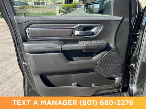 New 2026 RAM 1500 Big Horn AWD/4WD image 10
