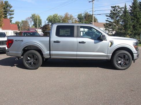 New 2025 Ford F150 STX w/ Equipment Group 200A image 1