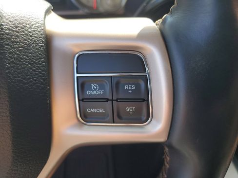Used 2016 RAM 2500 Longhorn RWD image 12