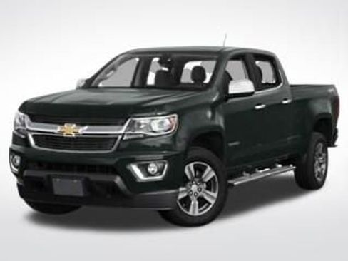 Used 2016 Chevrolet Colorado LT w/ LT Convenience Package AWD/4WD image 11