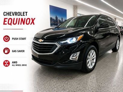 Used 2020 Chevrolet Equinox LT
