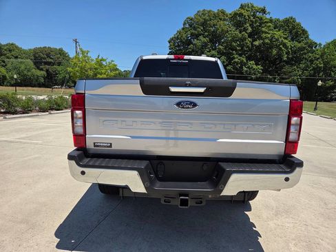 Used 2022 Ford F250 Lariat w/ Chrome Package AWD/4WD image 8