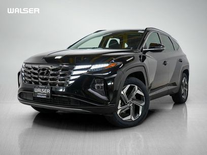 Used 2022 Hyundai Tucson Limited