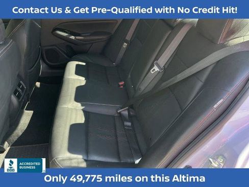 Certified 2023 Nissan Altima 2.0 SR image 19