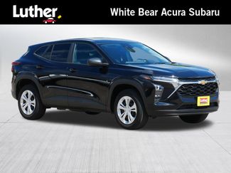 Used 2024 Chevrolet Trax LS FWD video 1