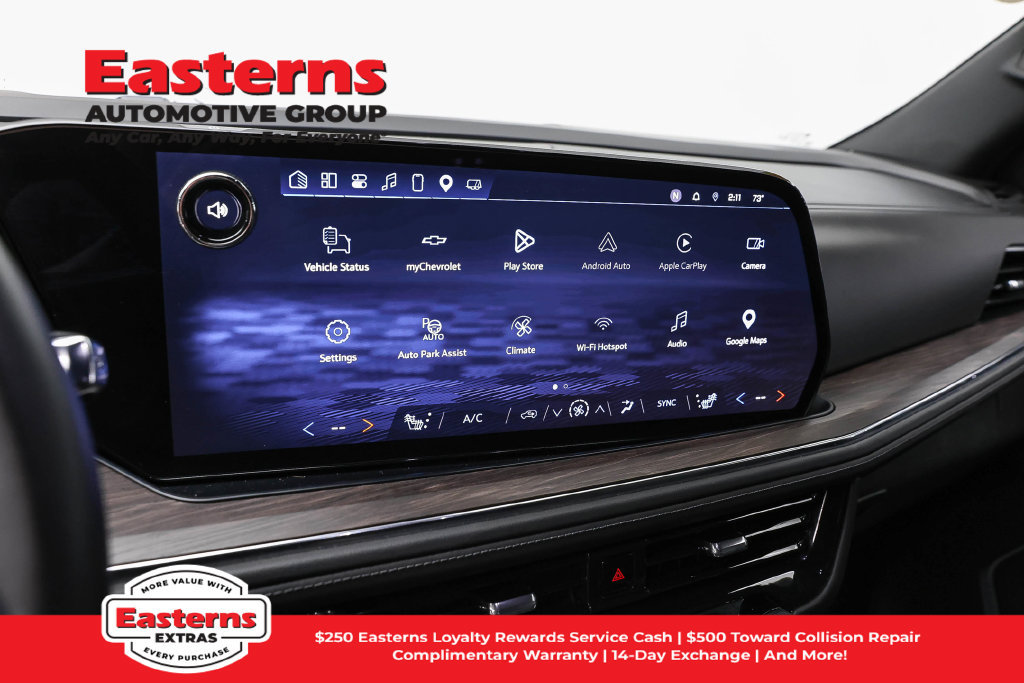 Used 2025 Chevrolet Suburban Z71 AWD/4WD image 19