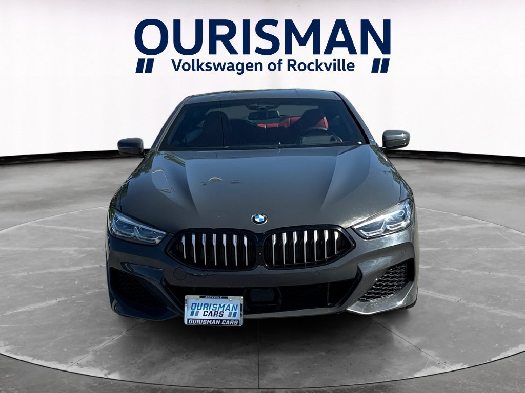 Used 2022 BMW 840i Coupe RWD image 8