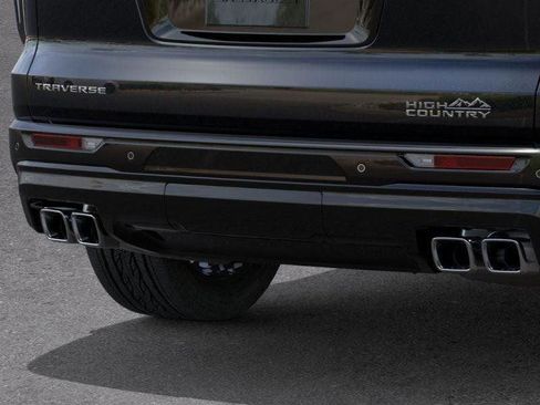 New 2026 Chevrolet Traverse High Country image 15